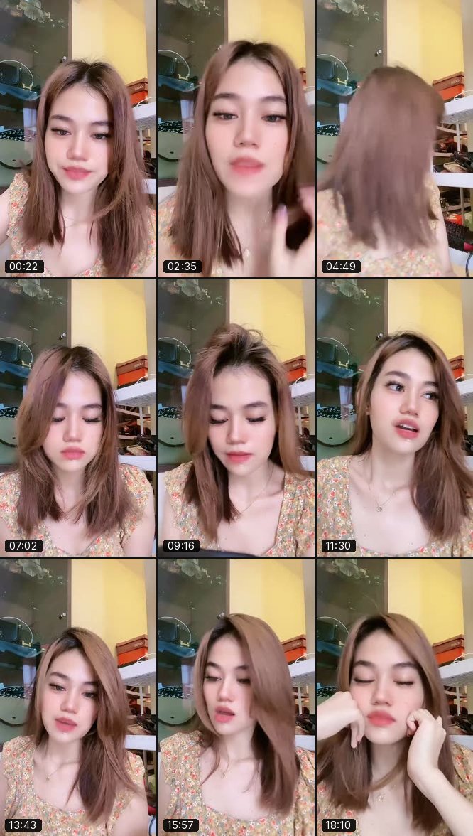 @holymolynon16 TikTok live recording