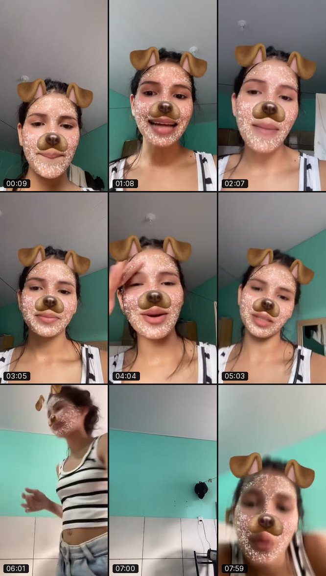 @jamily_santos03 TikTok live recording