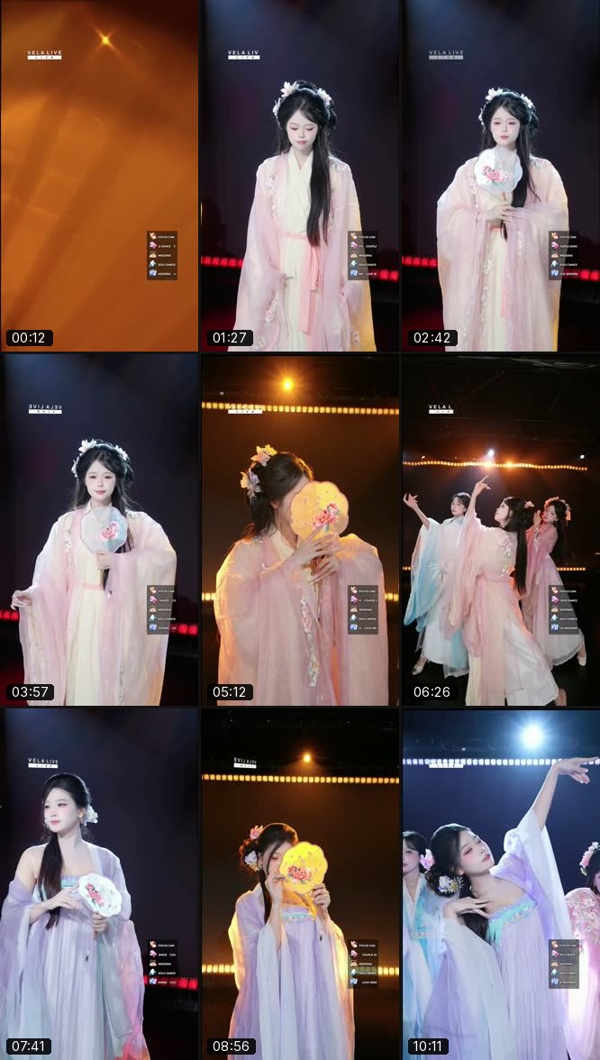 @vnize139 TikTok live recording