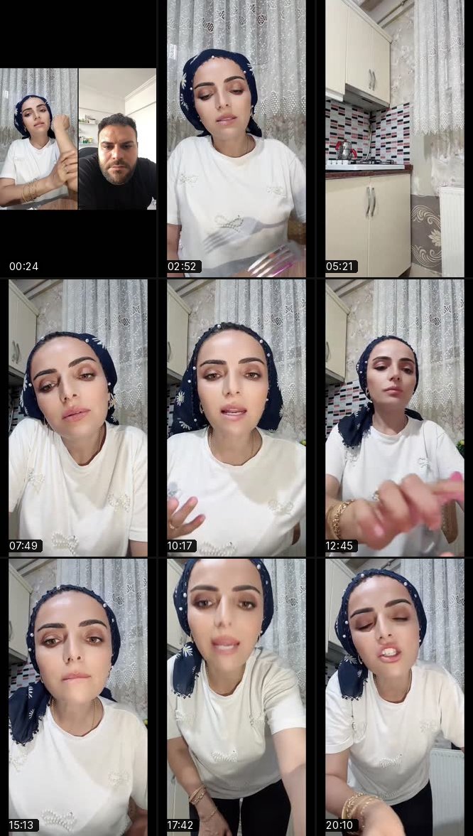 @songulky3434 TikTok live recording