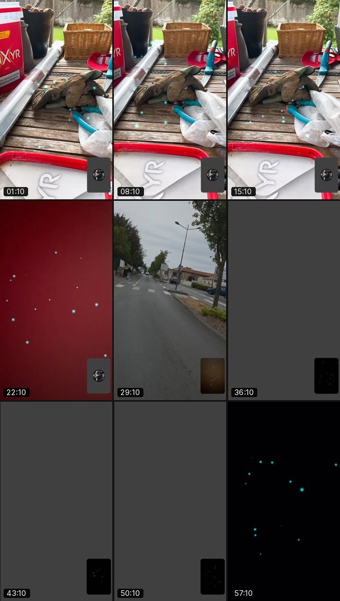 @sandrinec150 TikTok live recording