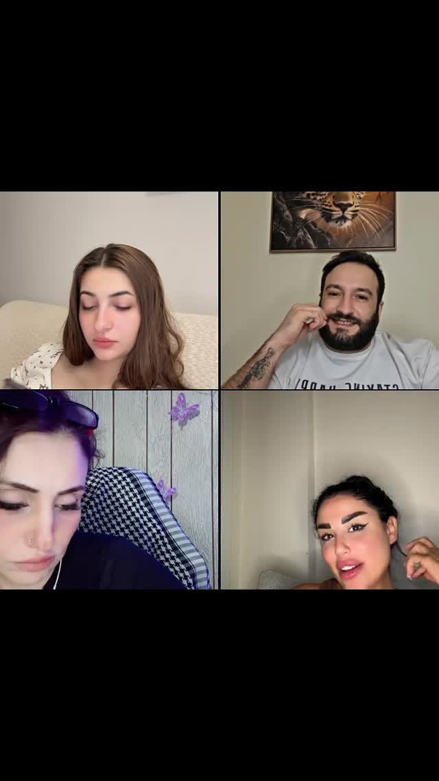 @shamo.kurdi5 TikTok live recording