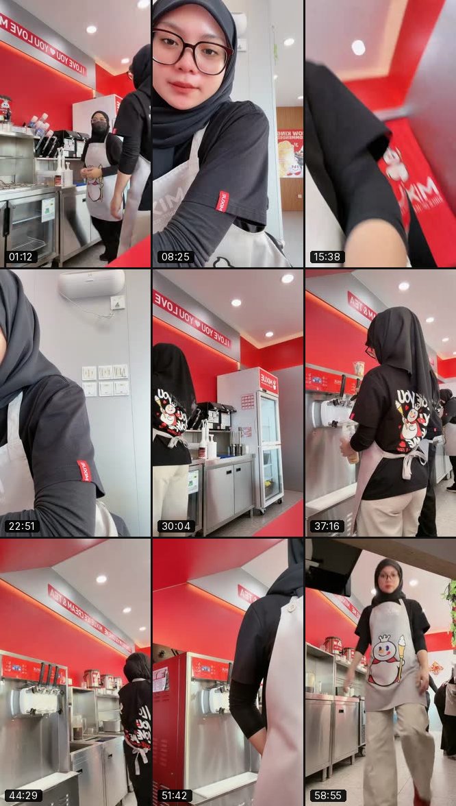 @shrfhdnia TikTok live recording