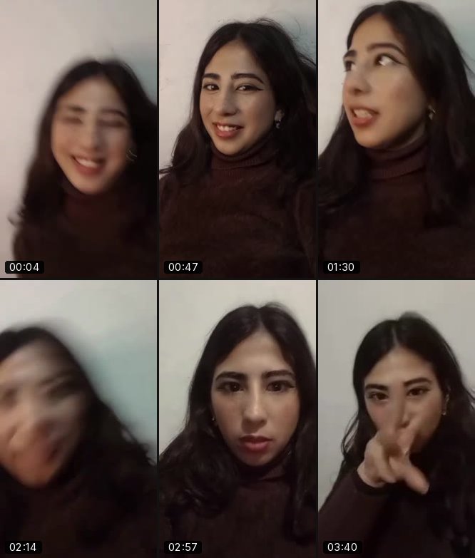 @www.tikdanielaabigail TikTok live recording
