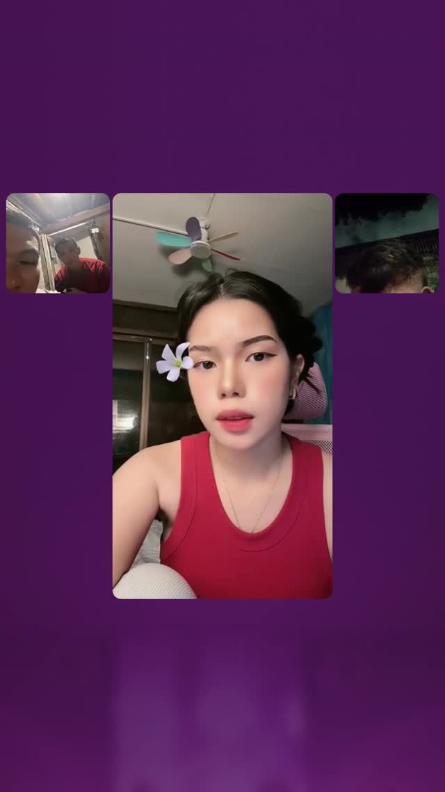 @_homeofvirgo TikTok live recording