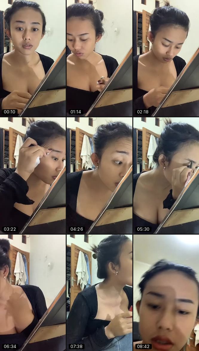 @wayan_kasih02 TikTok live recording