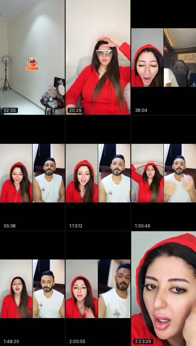 @lamarsultantv TikTok live recording