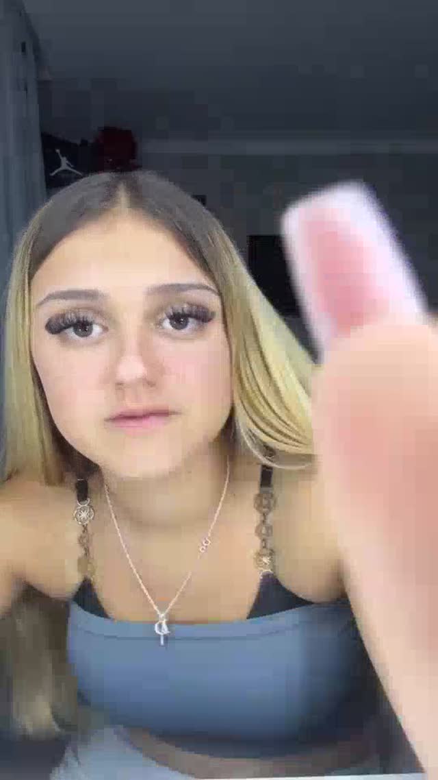 @dominika.kovacs12 TikTok live recording