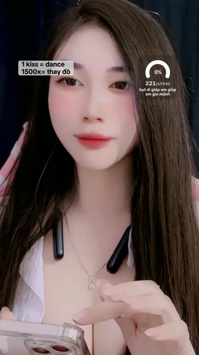 @quynhthichnhay27 TikTok live recording