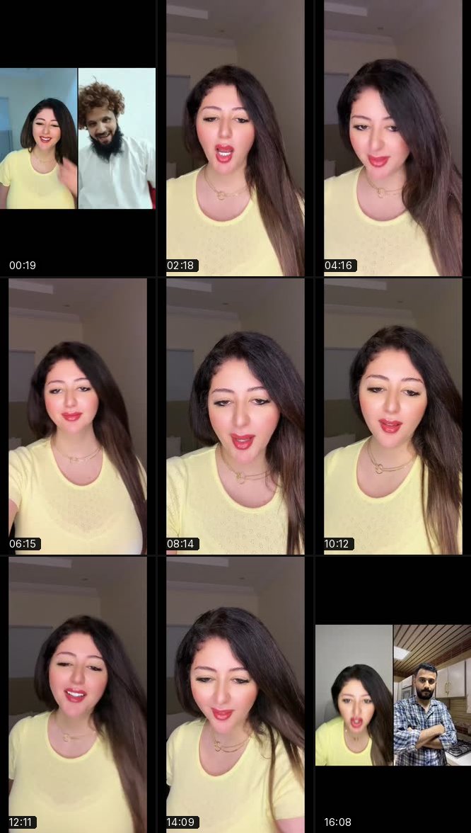 @lamarsultantv TikTok live recording