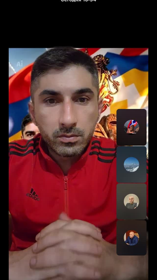 @araiksargsyan5 TikTok live recording