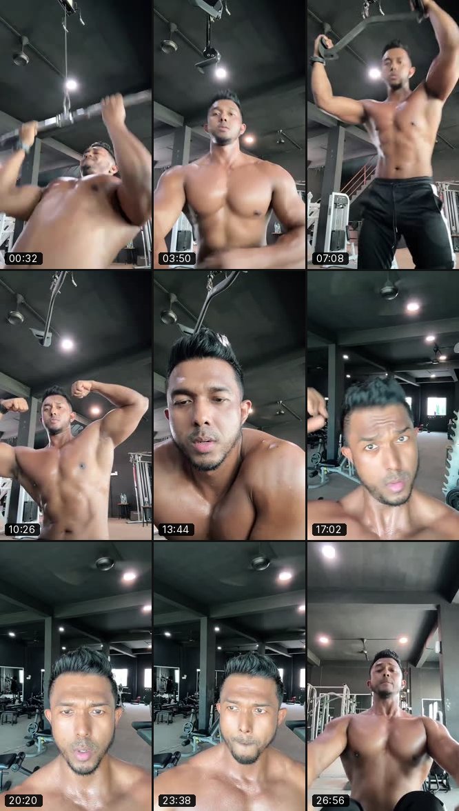 @donaldgymbatam TikTok live recording