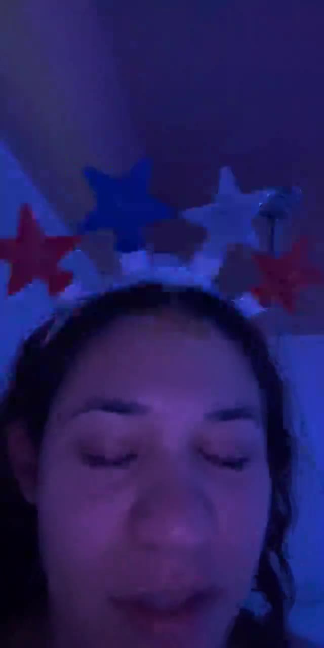 @vanilla_bby93 TikTok live recording