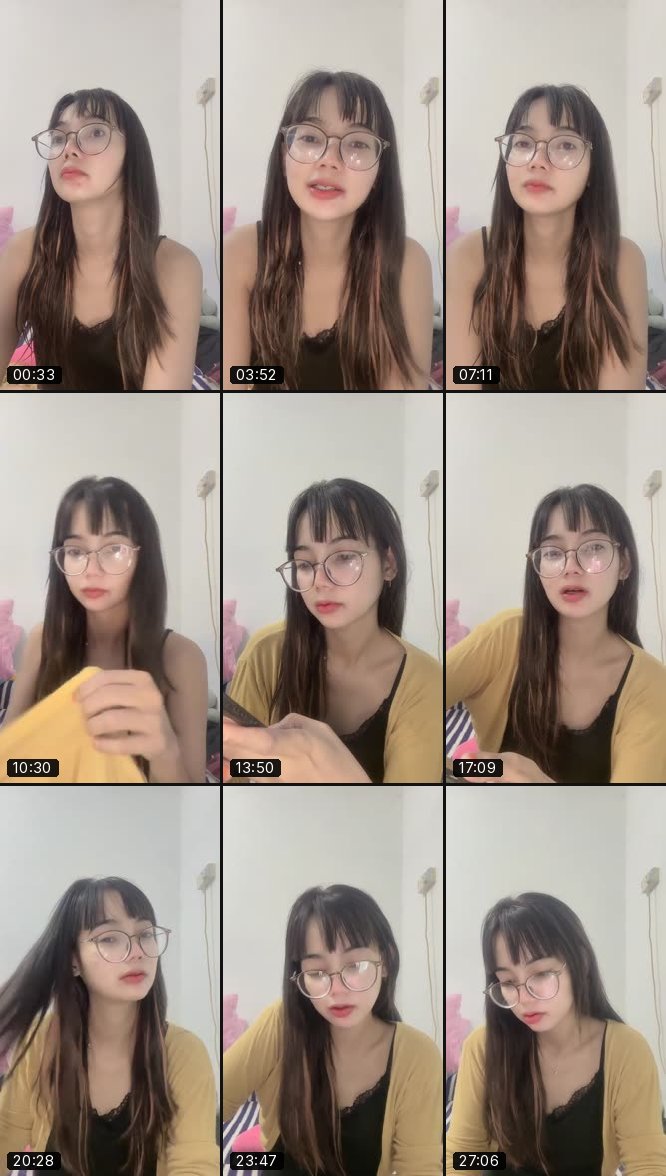 @cahayaaien03 TikTok live recording
