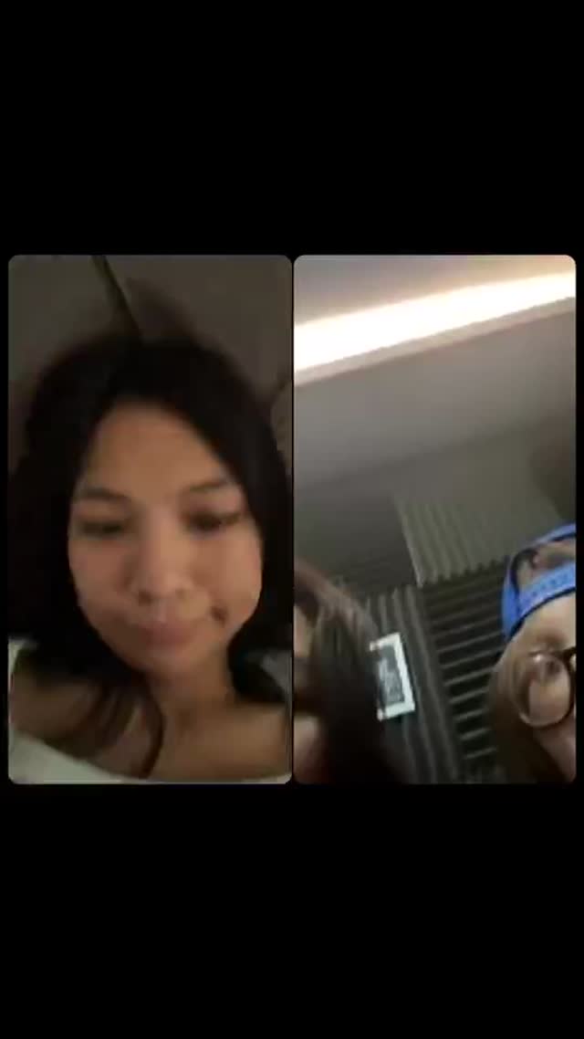 @louzweeyz TikTok live recording