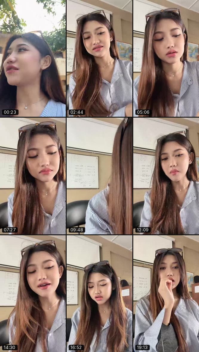 @zqya_a4 TikTok live recording