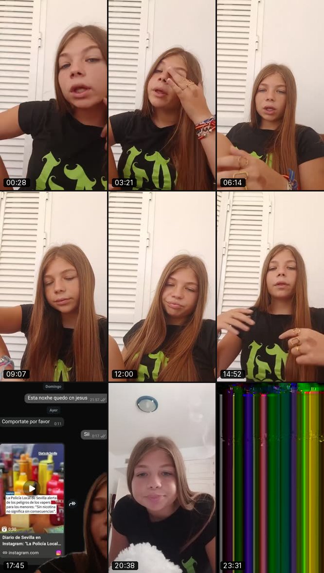 @lasecreta2104 TikTok live recording