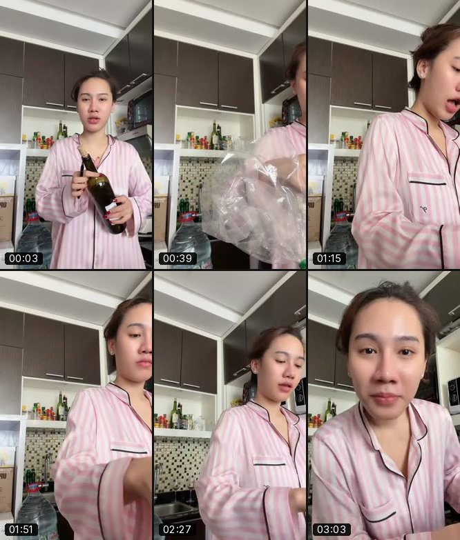 @nonnn.mel TikTok live recording