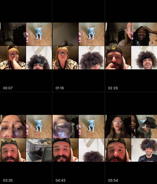 @mami_ana989 TikTok live recording
