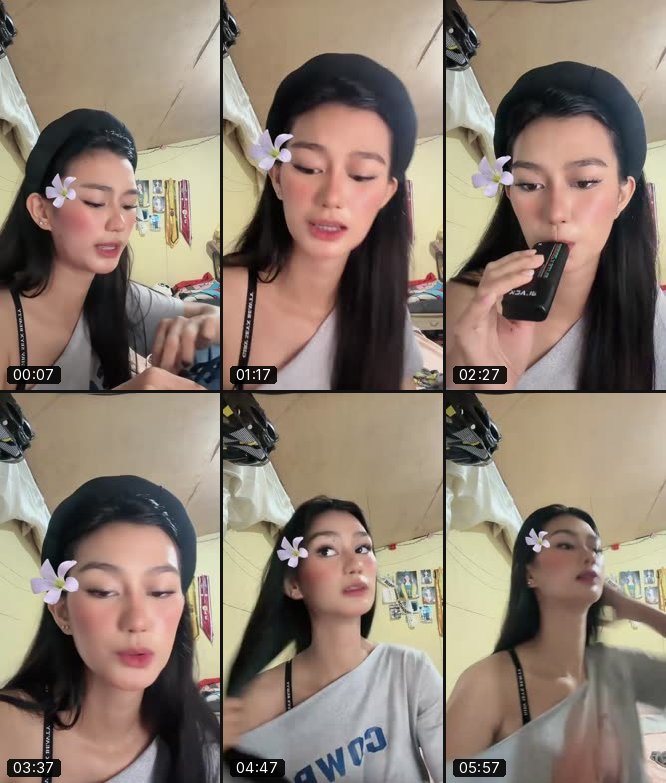 @sm1le141 TikTok live recording
