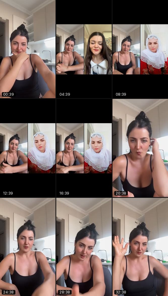 @serpilceylann2727 TikTok live recording