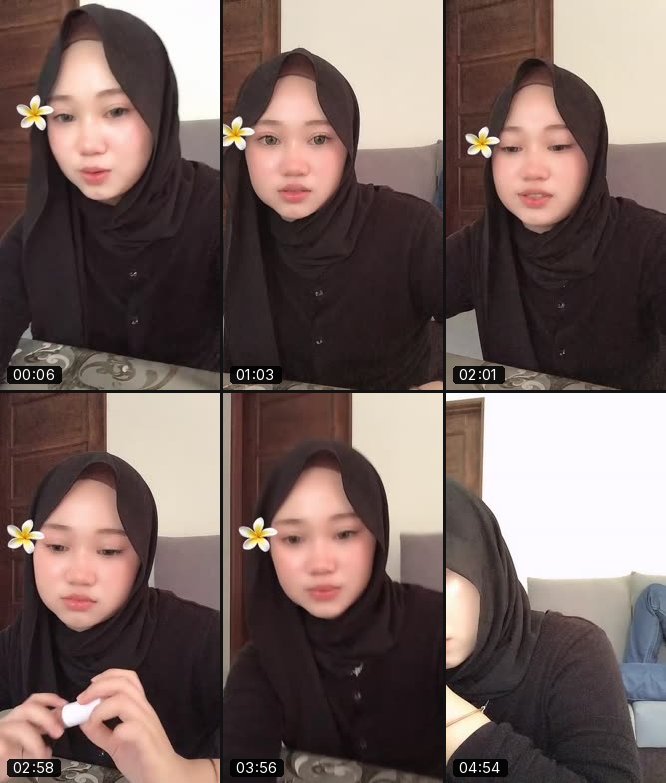 @222putry TikTok live recording