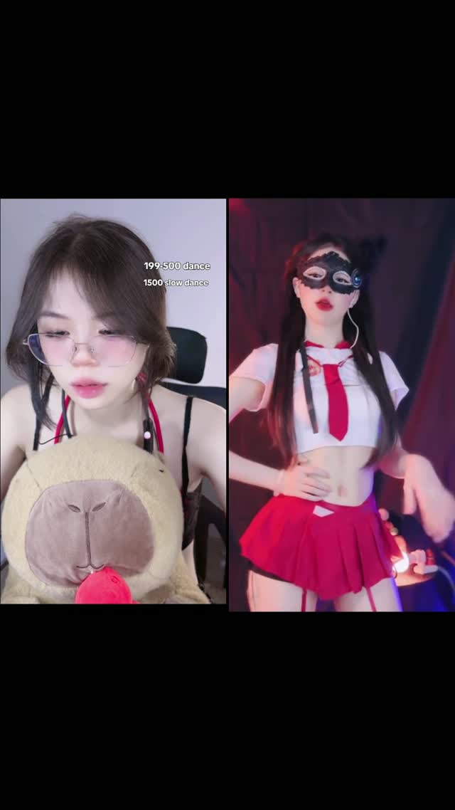 @babytina.01 TikTok live recording