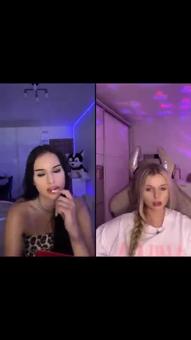 @weronikadorowicz TikTok live recording