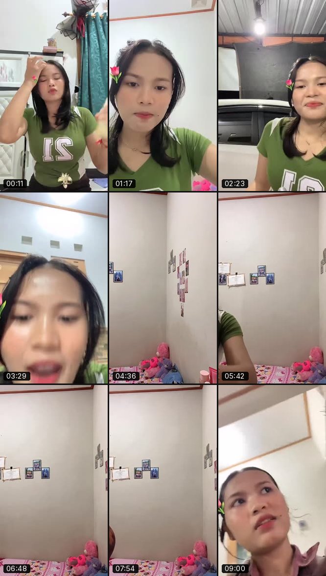 @dektandt TikTok live recording