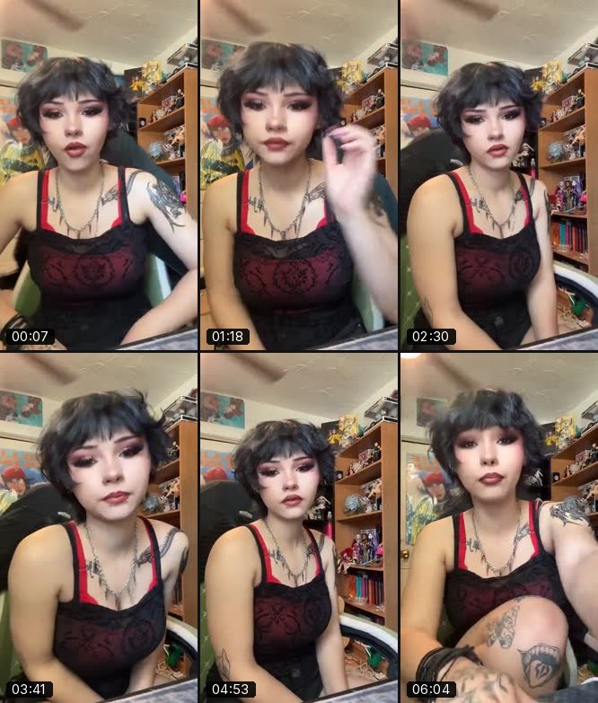 @altasaythat3x TikTok live recording