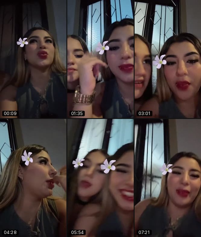@danna_ferr24 TikTok live recording
