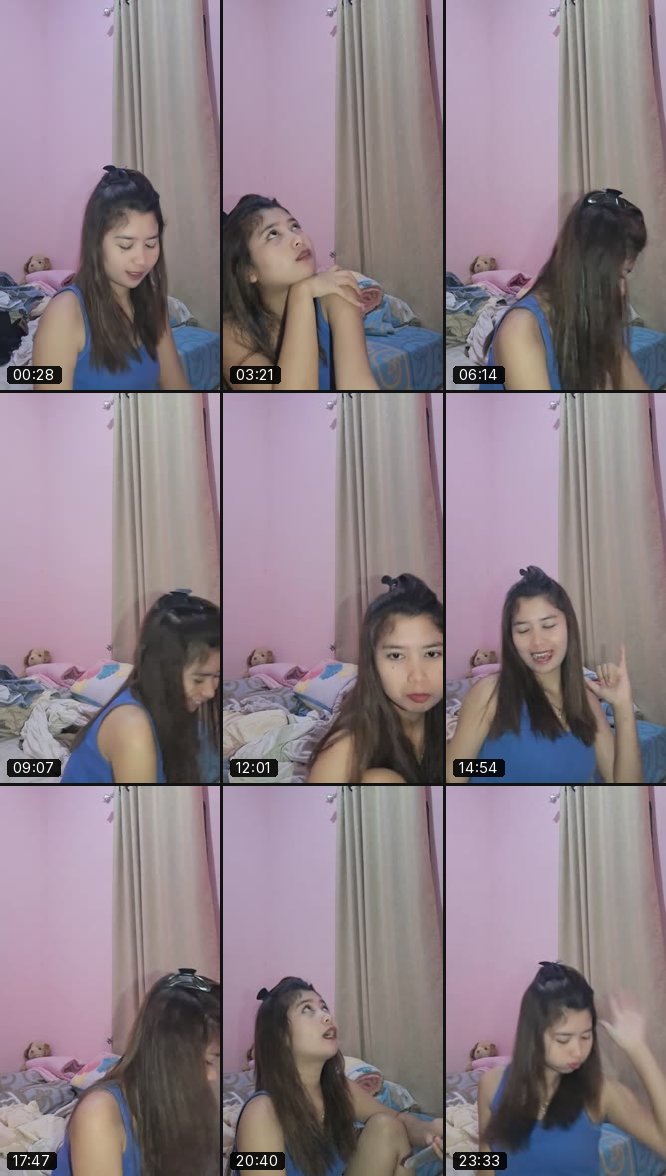 @tasshyya17 TikTok live recording