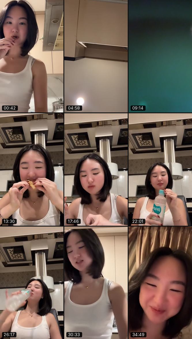 @ehmyepp TikTok live recording