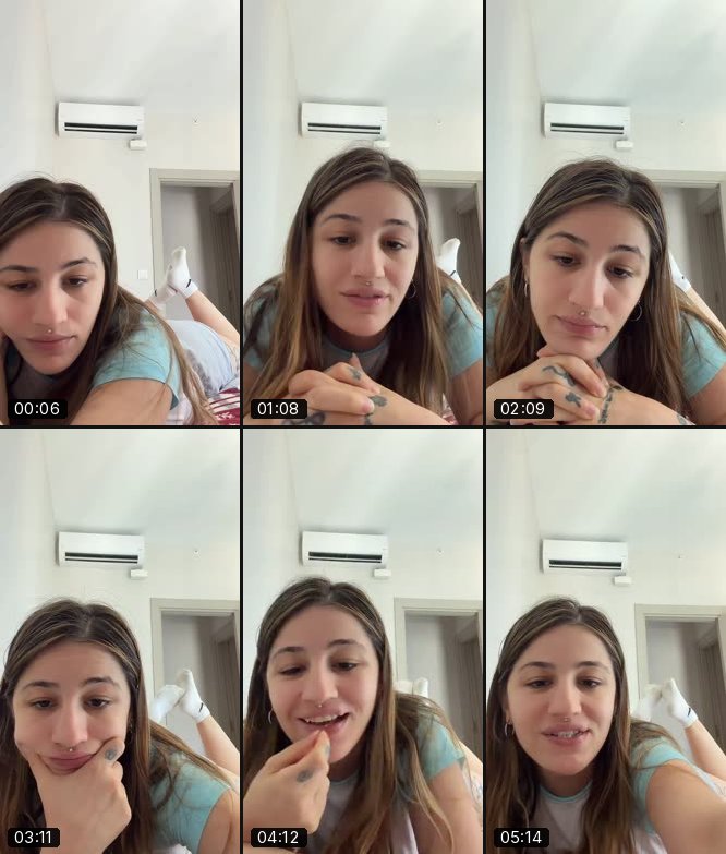 @asivemaibiri TikTok live recording