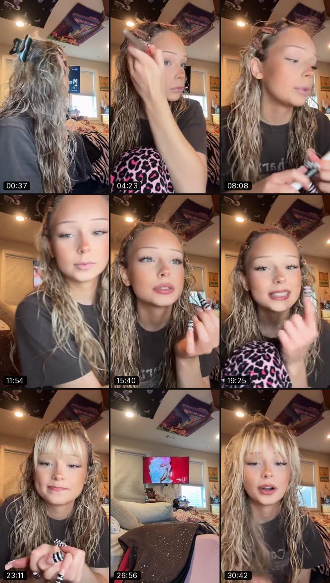 @brysee.foldenn TikTok live recording
