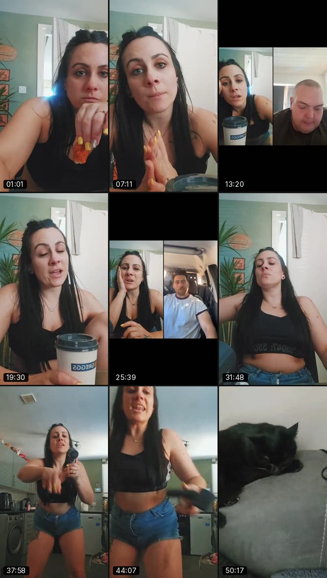 @curious.minds58 TikTok live recording