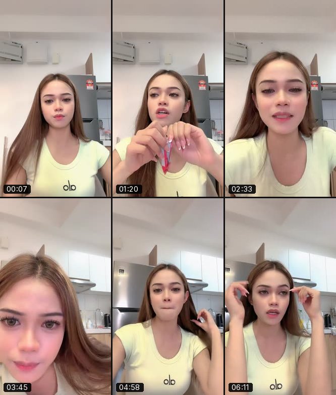 @__anatasha TikTok live recording