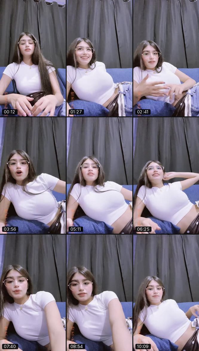 @evelinorozc TikTok live recording