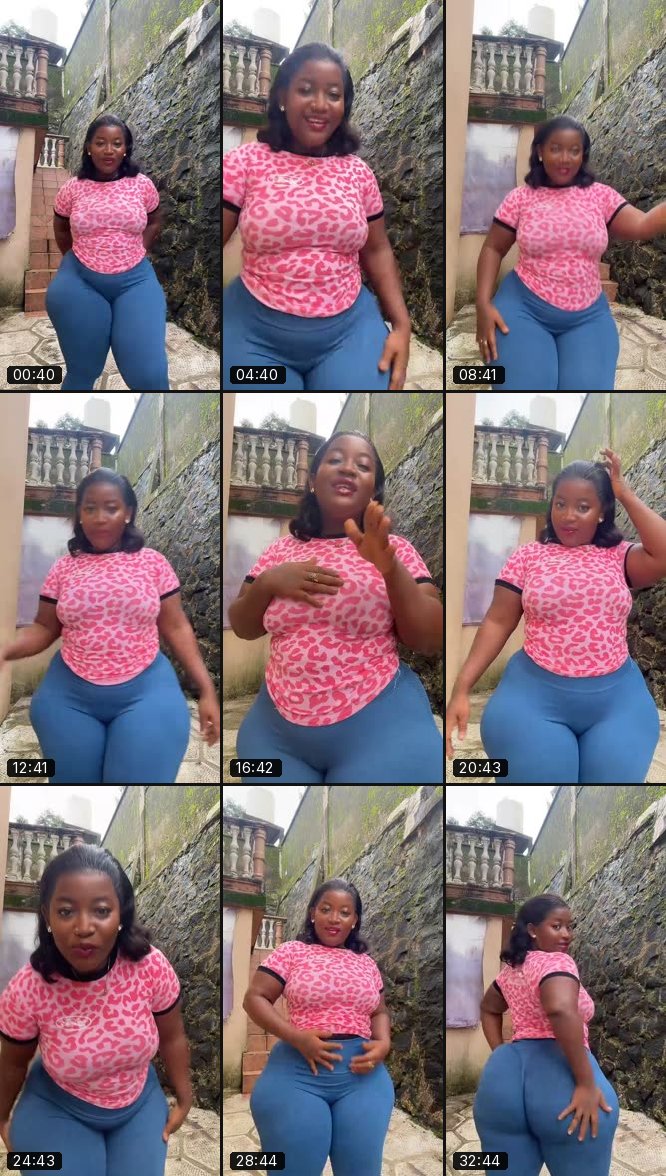 @thickmadame016 TikTok live recording