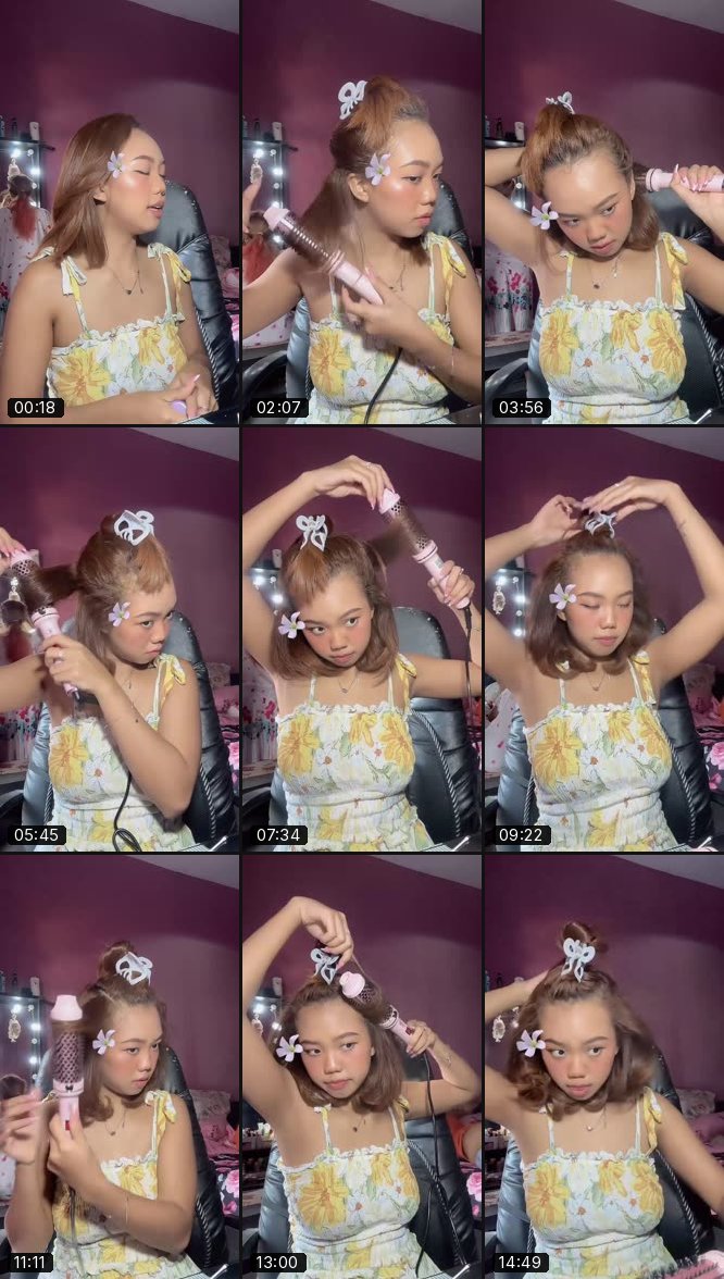 @rikopynn TikTok live recording