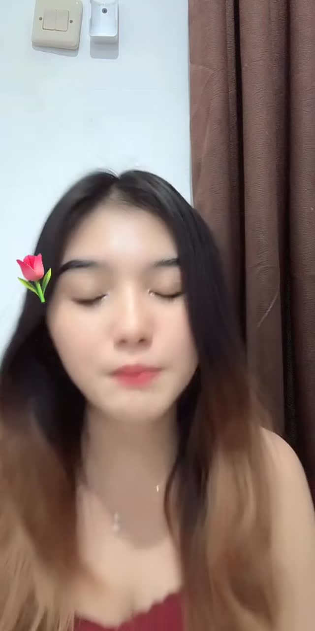 @raisya_diva15 TikTok live recording