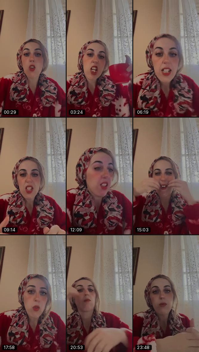 @charifisouad TikTok live recording