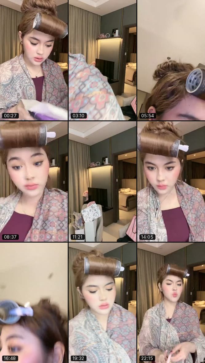@ranaalhaddar TikTok live recording