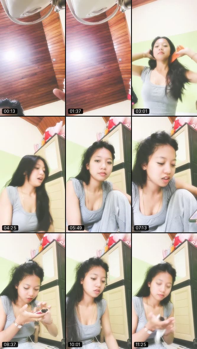 @asrii1324 TikTok live recording