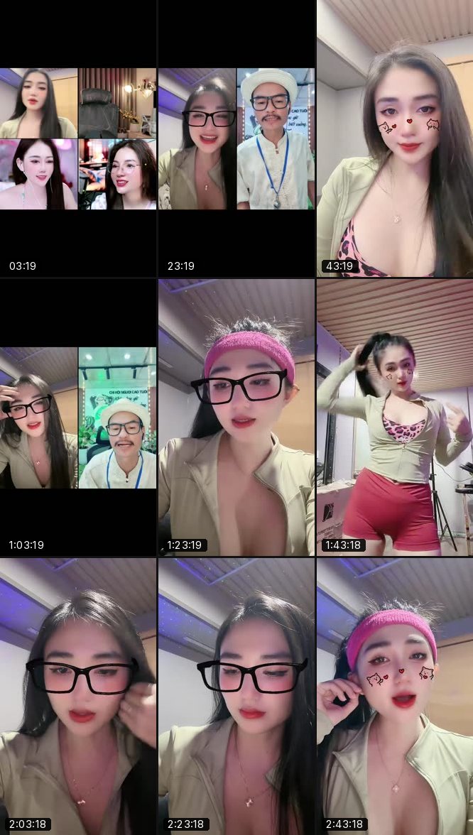 @_piiinkaaa_333 TikTok live recording