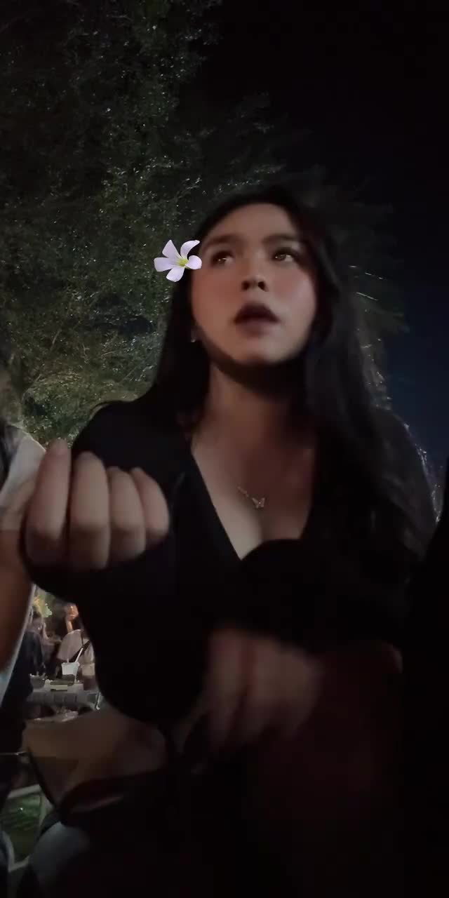 @07adriananana TikTok live recording