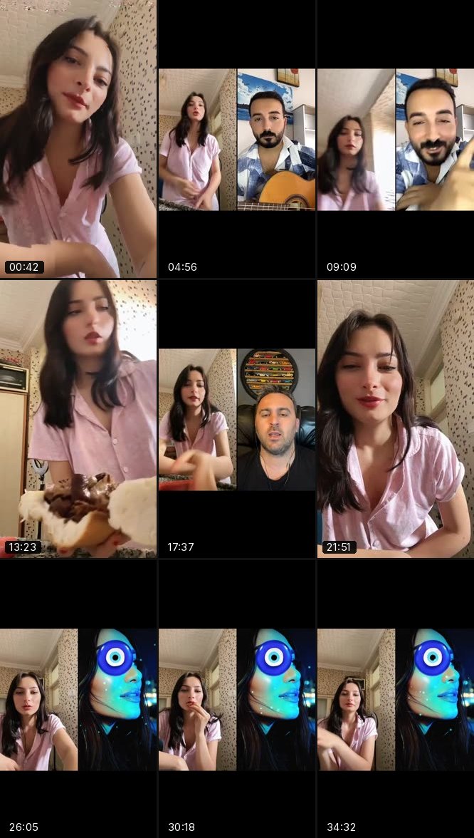 @irem._.kul TikTok live recording