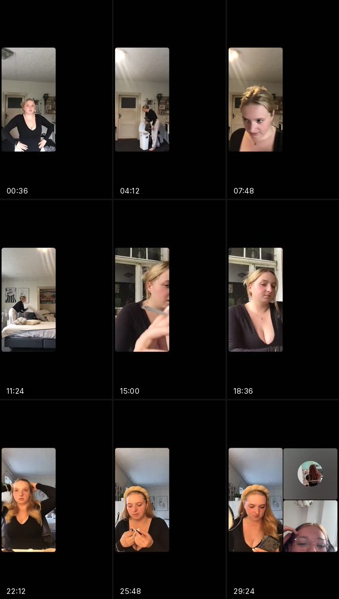@stfu.l3on1e TikTok live recording