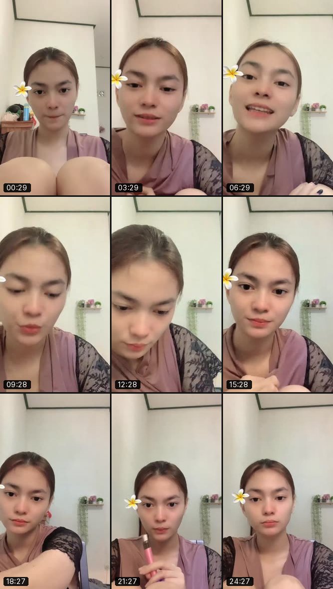@ellfeliay TikTok live recording
