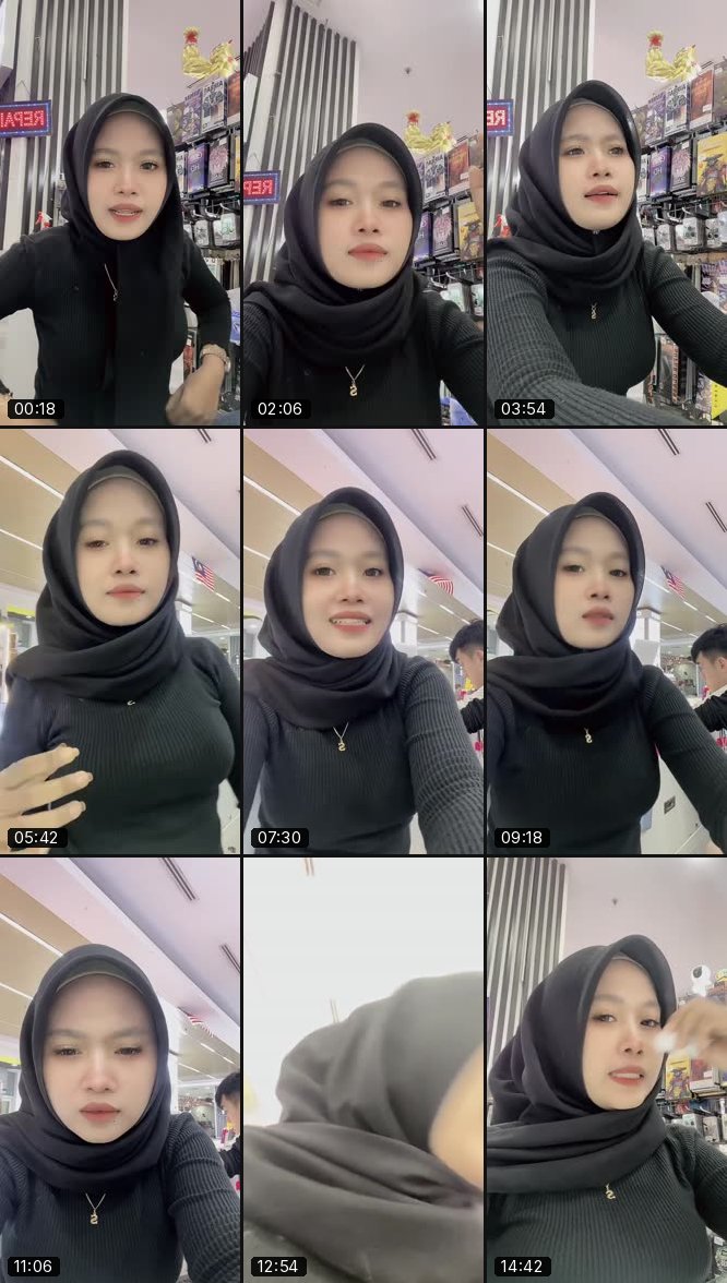 @nrvsraaa TikTok live recording